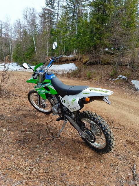 Kawasaki KLX 250. 250. ., , ,   