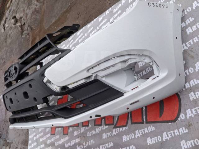 Купить Бампер передний Лада Гранта Кросс FL LADA Granta C в Челябинске ...