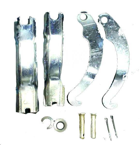 Ремкомплект тормозных колордок ваз2190. Ремкомплект тормозных колодок ваз 2108. Ремкомплект задних тормозных колодок ваз 2115 артикул. Распорные планки задних колодок ваз 2108-2115. Ремкомплект тормозов калина.