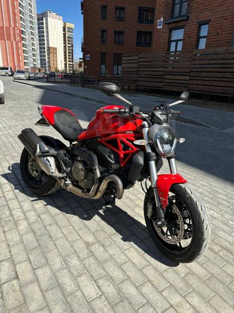 Ducati Monster 821. 821. ., ,  