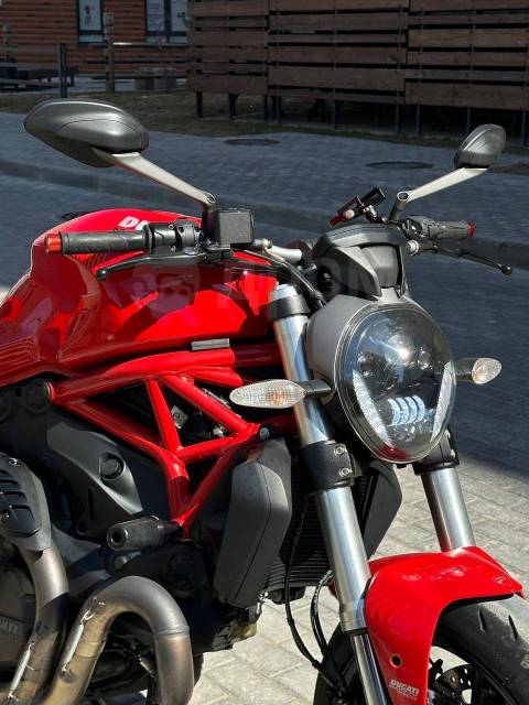 Ducati Monster 821. 821. ., ,  