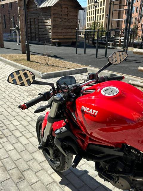 Ducati Monster 821. 821. ., ,  