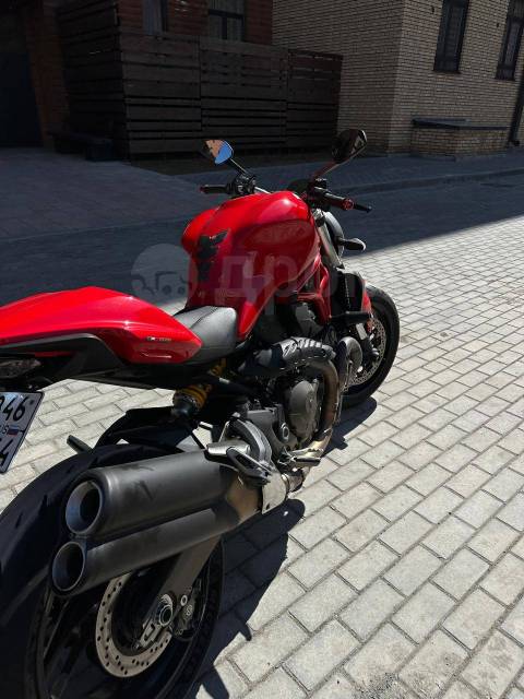 Ducati Monster 821. 821. ., ,  