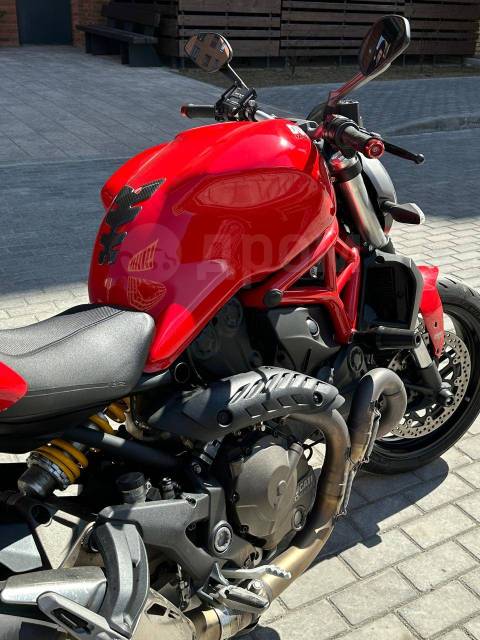 Ducati Monster 821. 821. ., ,  