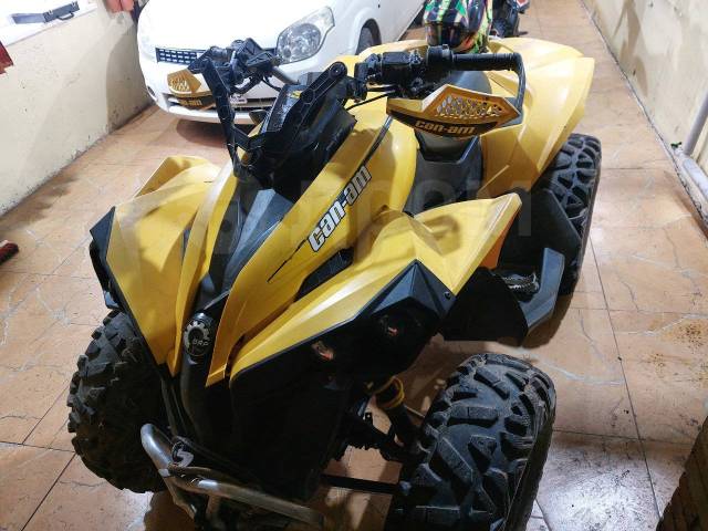 BRP Can-Am Renegade 570. ,  \,   