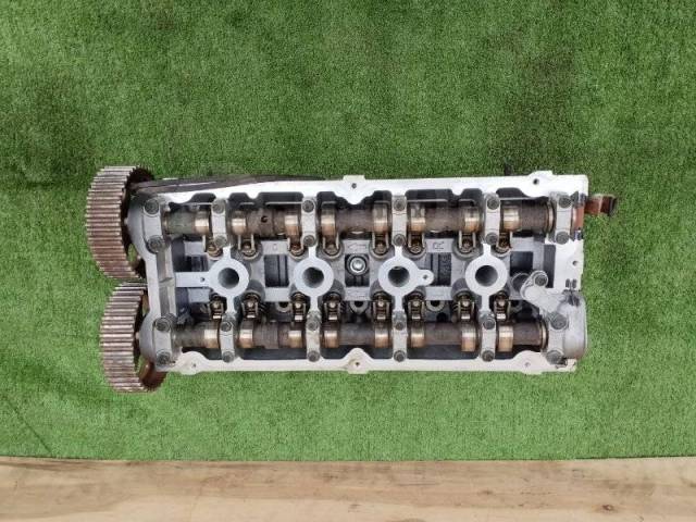 Головка блока цилиндров на ГАЗ 3110 Волга с двигателем ЗМЗ 405, 406, 409 евро 2