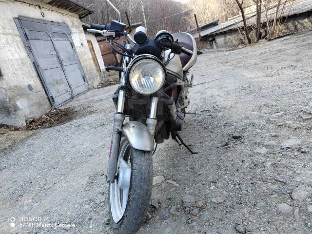 Suzuki GSF 250 Bandit, 1997, 250 куб. см. 4х тактный, с пробегом ...