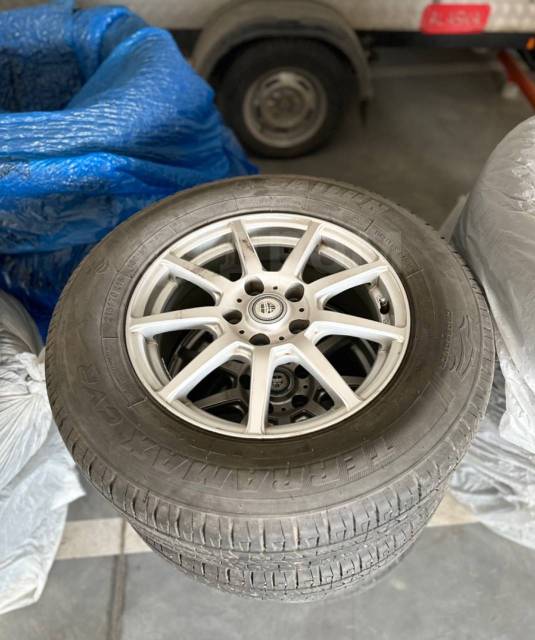 Колеса в сборе 215/70 r16, 16", 4 шт, 215 мм, 70 %, радиальный, Sailun ...