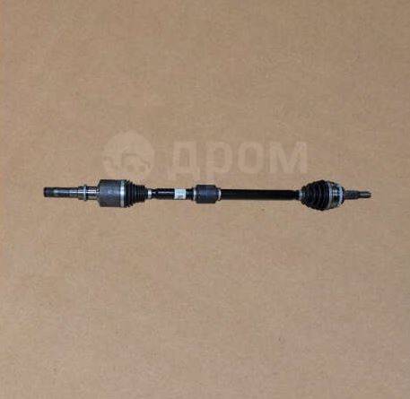 Купить Привод передний правый ШРУС в сборе 154000537AA Chery Tiggo 8 в ...