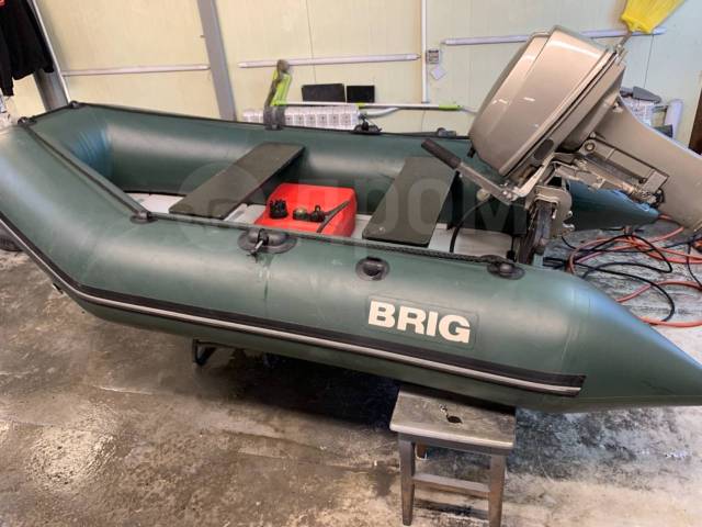 BRIG Dingo D285. 2006 ,  2,85.,  , 9,90..,  