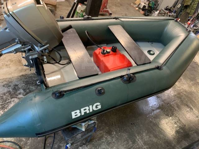 BRIG Dingo D285. 2006 ,  2,85.,  , 9,90..,  