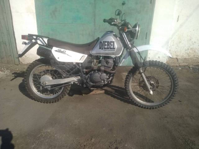 Suzuki Djebel 200. 200. ., , ,   