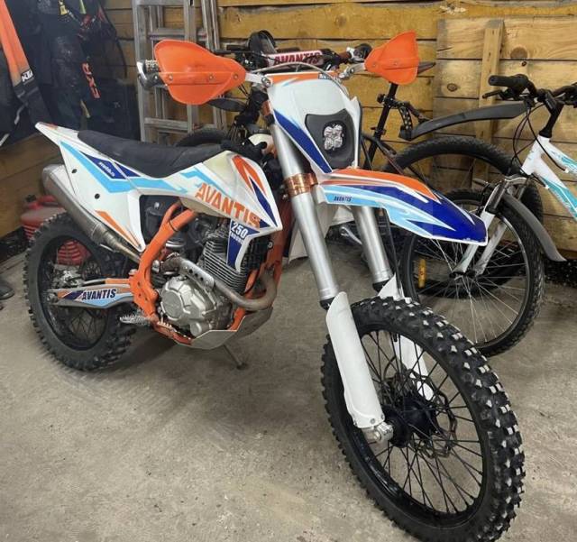 Avantis Enduro 250. 250. ., ,  ,   