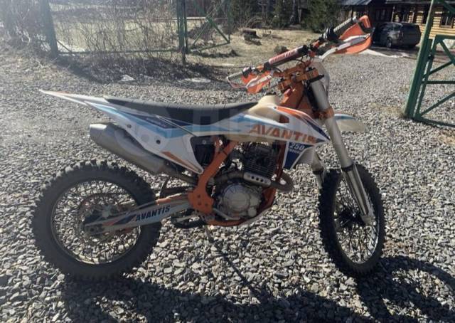 Avantis Enduro 250. 250. ., ,  ,   