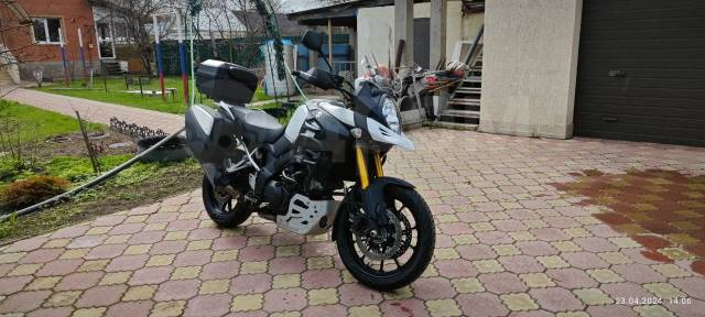 Suzuki V-Strom 1000. 1 038. ., ,  ,   