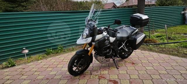 Suzuki V-Strom 1000. 1 038. ., ,  ,   