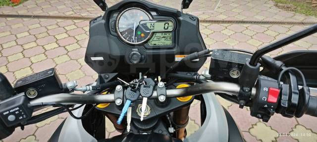 Suzuki V-Strom 1000. 1 038. ., ,  ,   