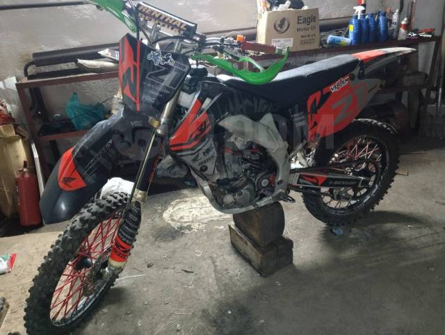 Honda CRF 450R. 450. ., , ,   