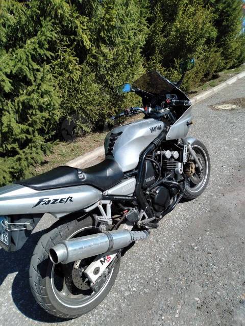 Yamaha FZ 400. 399. ., , ,   