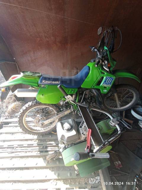 Kawasaki KDX 200. 200. ., , ,   