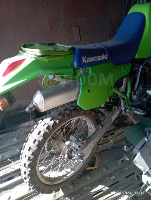 Kawasaki KDX 200. 200. ., , ,   