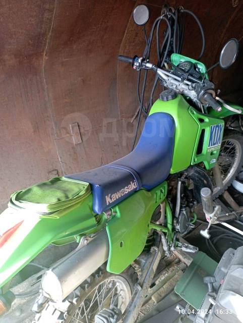 Kawasaki KDX 200. 200. ., , ,   