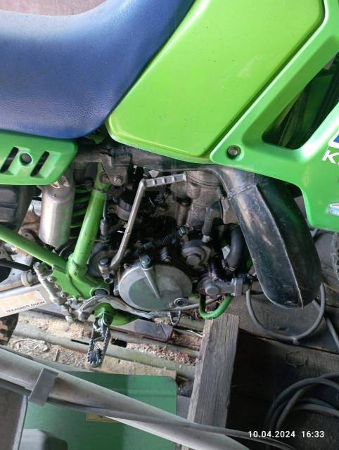 Kawasaki KDX 200. 200. ., , ,   