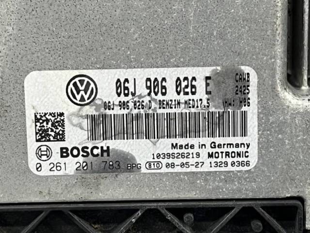   Volkswagen Passat 06J906026E B6 06J906026E  