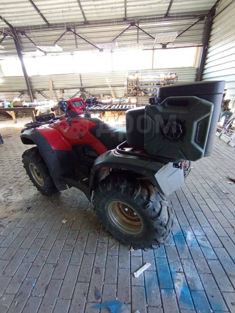 Honda TRX 500. ,  \,   