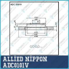     ADC0101V Allied Nippon 