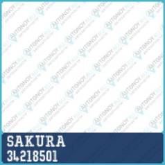  Subaru Forester 05-06 34218501 Sakura 