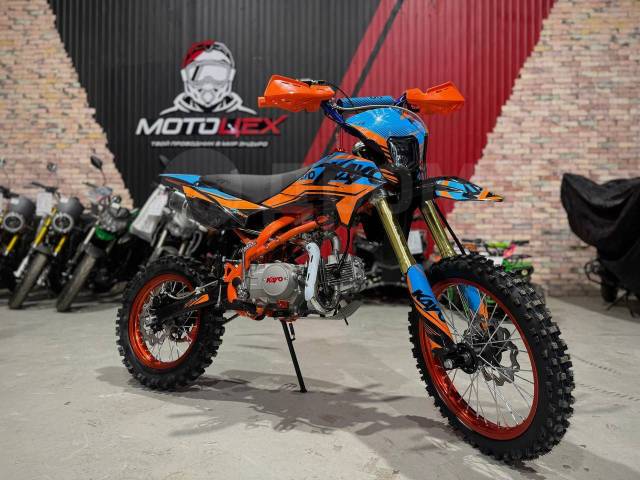 Kayo Evolution YX125EM