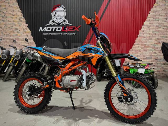 Kayo Evolution YX125EM