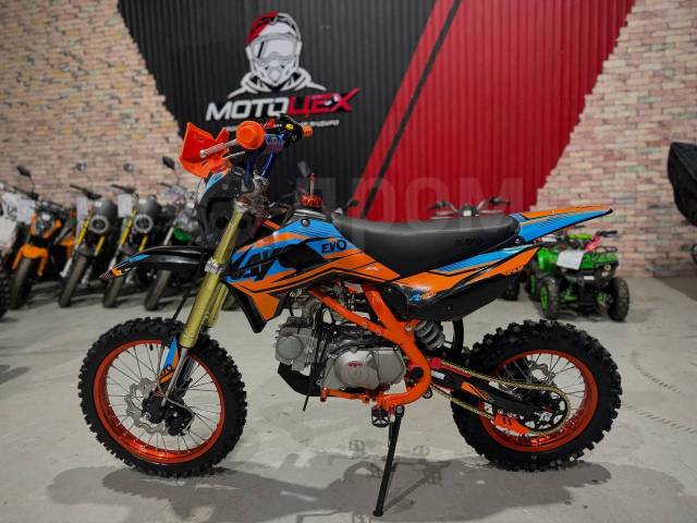 Kayo Evolution YX125EM