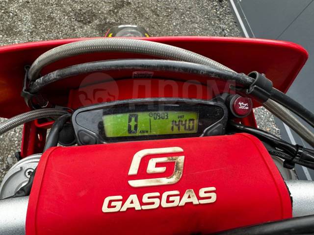 GasGas EC