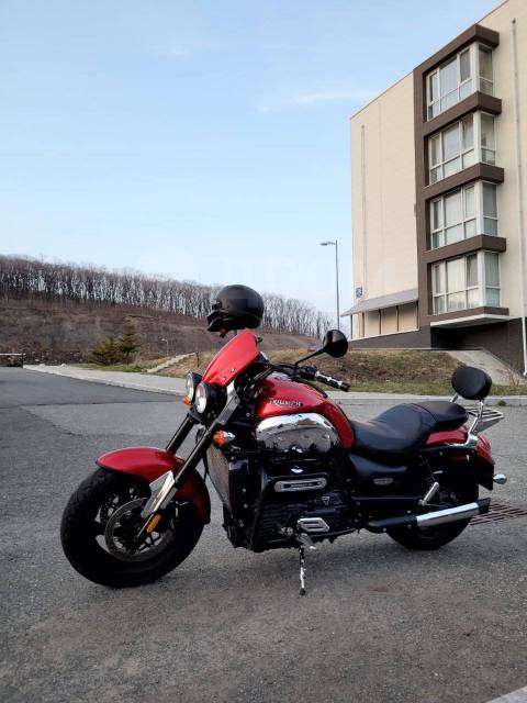 Triumph Rocket III. 2 294. ., , ,   