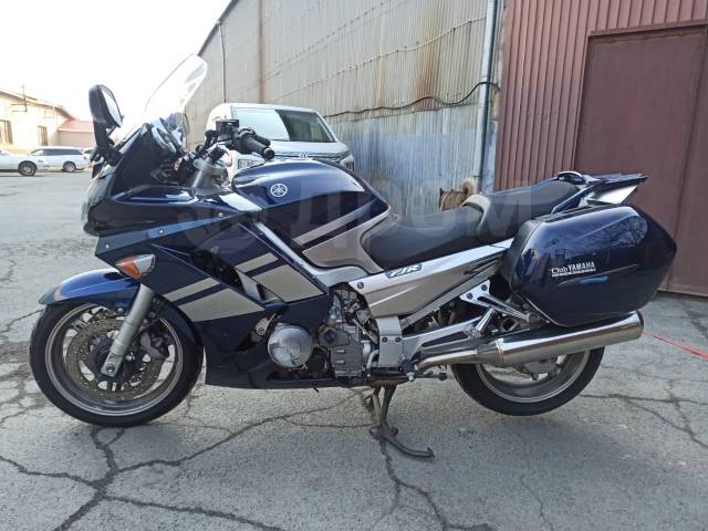 Yamaha FJR 1300A. 1 300. ., , ,   