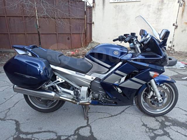 Yamaha FJR 1300A. 1 300. ., , ,   