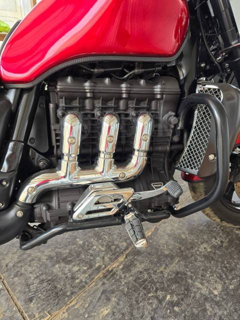 Triumph Rocket III. 2 294. ., , ,   