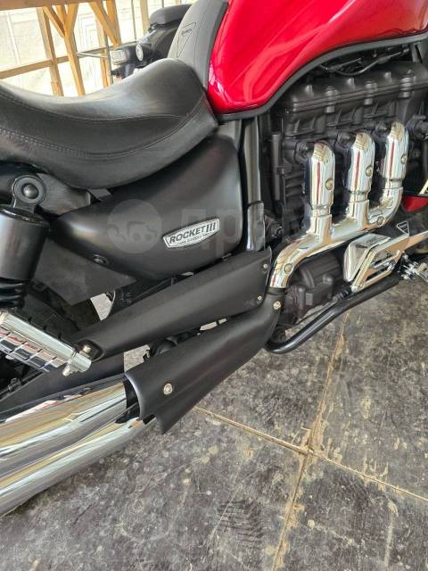 Triumph Rocket III. 2 294. ., , ,   