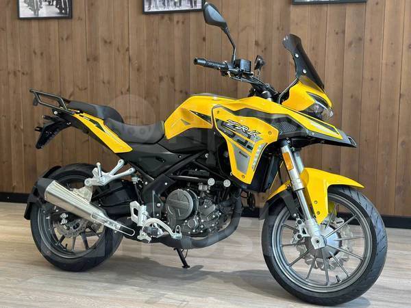 Benelli TRK 251. 249. ., ,  ,  .     