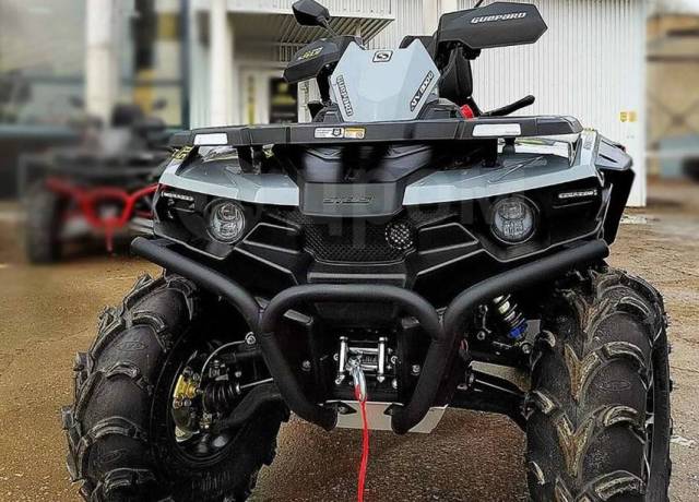 Stels ATV 800 Guepard Trophy TE 2.0, 2024. ,  \,  .     