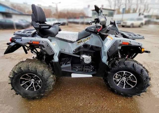 Stels ATV 800 Guepard Trophy TE 2.0, 2024. ,  \,  .     