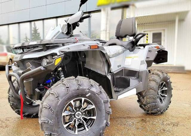 Stels ATV 800 Guepard Trophy TE 2.0, 2024. ,  \,  .     