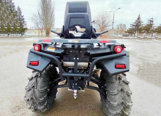 Stels ATV 800 Guepard Trophy TE 2.0, 2024. ,  \,  .     