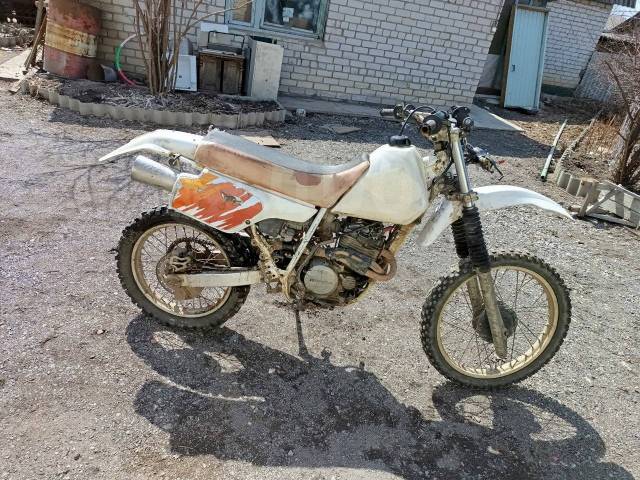 Honda XLR 250 Baja, 1998, 250 куб. см. 4х тактный, с пробегом, исправен ...