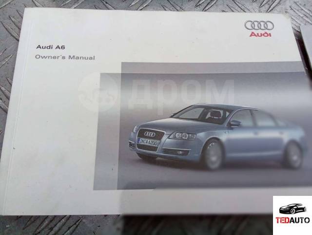    ( ) Audi A6 C6 (S6,RS6) 2006 