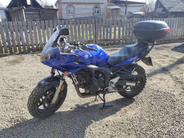 Yamaha FZ6S. 600. ., , ,   