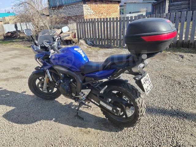 Yamaha FZ6S. 600. ., , ,   