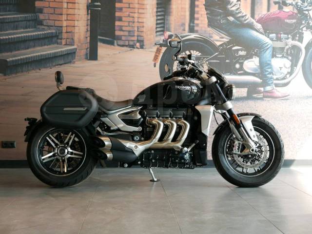 Triumph Rocket III. 2 500. ., , ,   